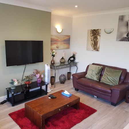 Parkview Apartment Eastbourne Exterior foto
