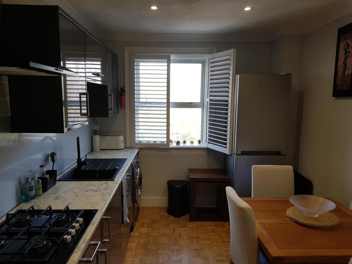Parkview Apartment Eastbourne Exterior foto