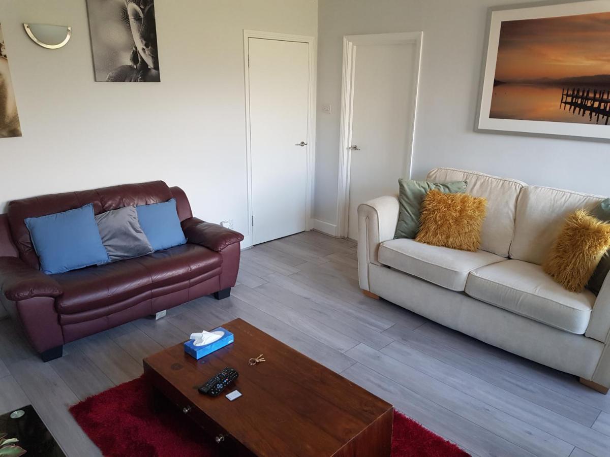Parkview Apartment Eastbourne Exterior foto