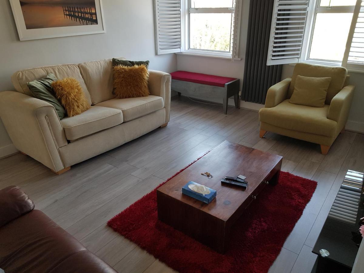 Parkview Apartment Eastbourne Exterior foto
