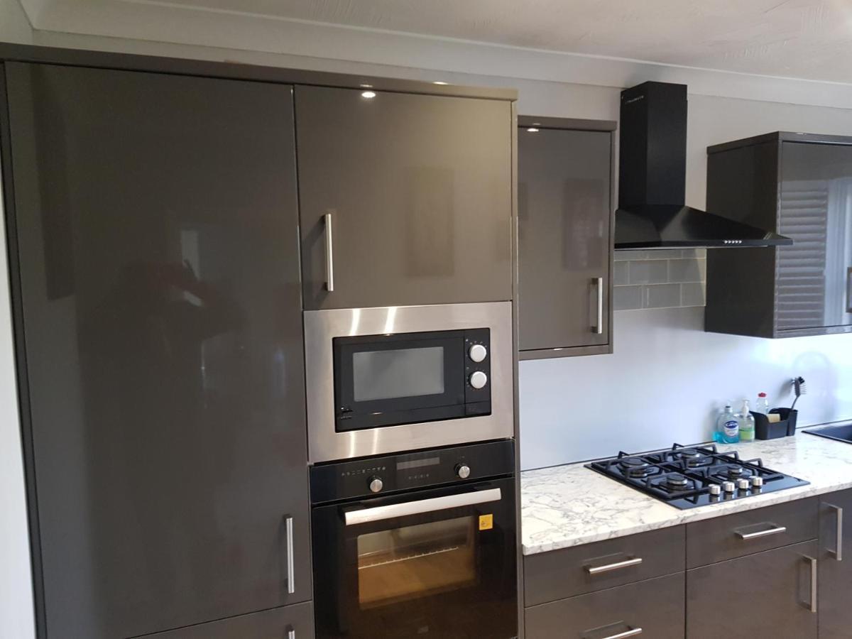 Parkview Apartment Eastbourne Exterior foto