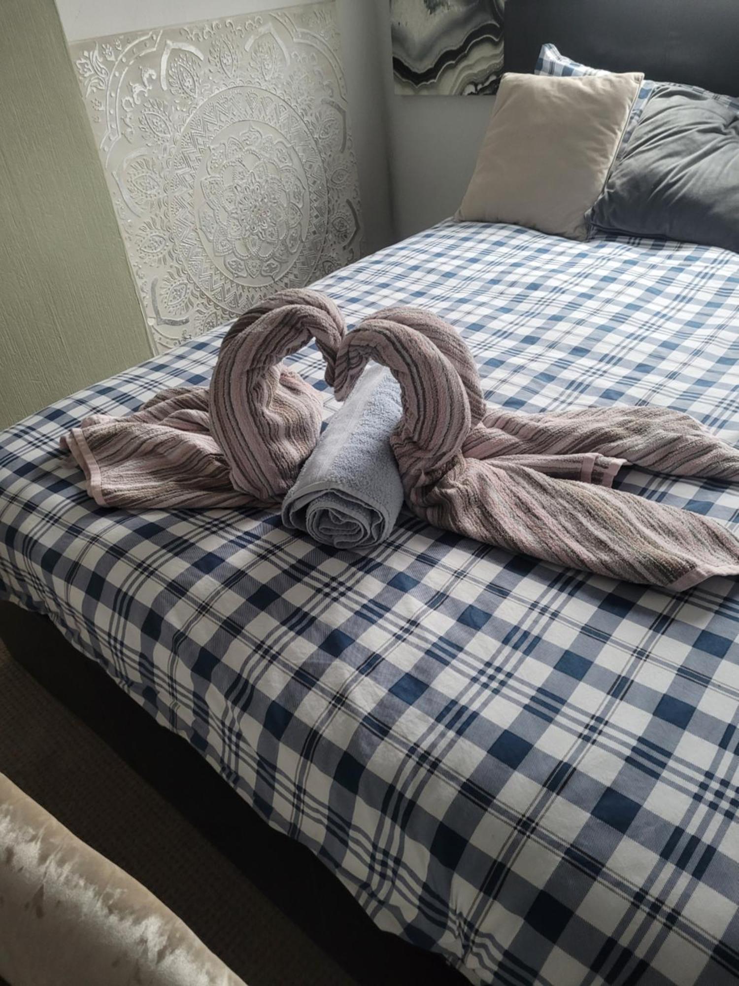 Parkview Apartment Eastbourne Quarto foto
